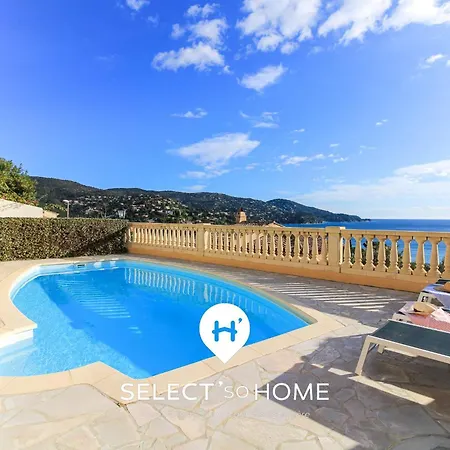 Villa Select'so - Panorama - Services Hôteliers&prestations De Qualité Le Lavandou
