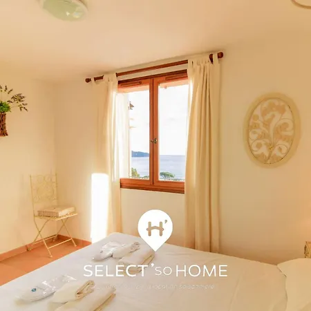 Select'sohome - Pour 8 Personnes Avec Vue Et Piscine Privee - Panorama ヴィラ *