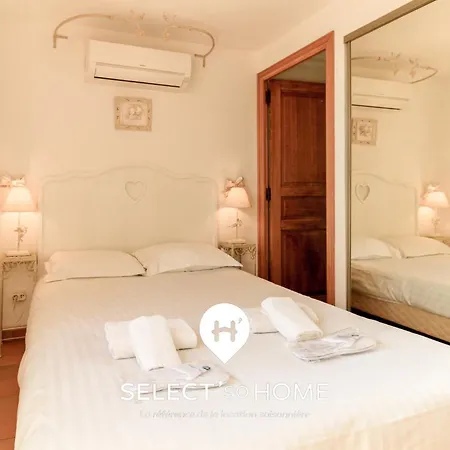 Villa Select'so - Panorama - Services Hôteliers&prestations De Qualité Le Lavandou