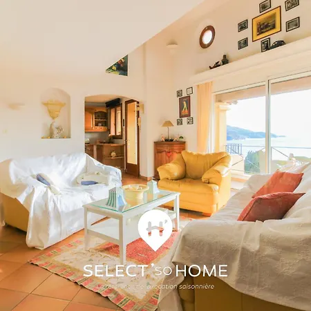 ヴィラ Select'sohome - Pour 8 Personnes Avec Vue Et Piscine Privee - Panorama