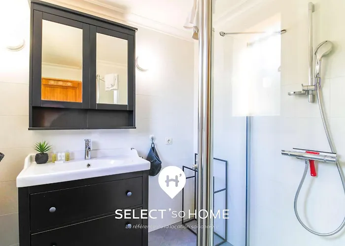 Select'sohome - Pour 8 Personnes Avec Vue Et Piscine Privee - Panorama ル・ラヴァンドゥー